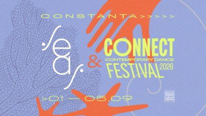 Festivalul de Dans Contemporan CONNECT, la Constanța