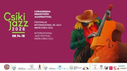 HARGHITA: Artiști din 6 țări, la Festivalul Internaţional de Jazz de la Miercurea-Ciuc