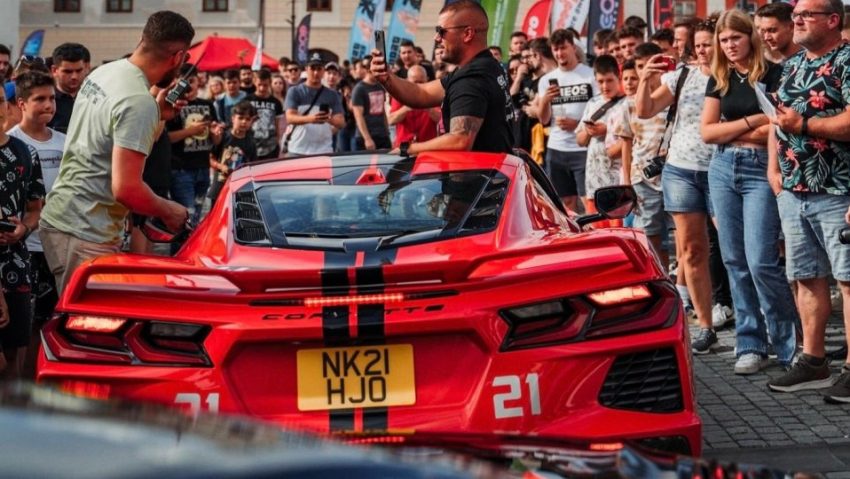 GOAT Rally 2026 ajunge la Brașov