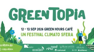 BUCUREȘTI: Festivalul Greentopia revine cu a doua ediție