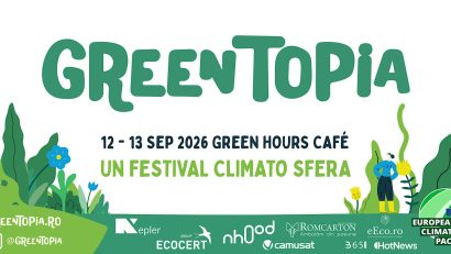 BUCUREȘTI: Festivalul Greentopia revine cu a doua ediție