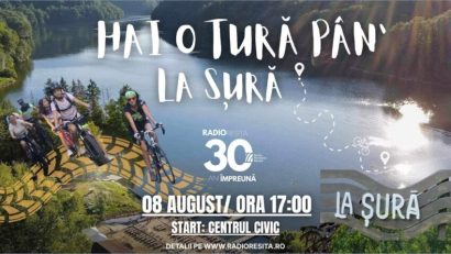REȘIȚA: Hai o tură pân’ la Șură!