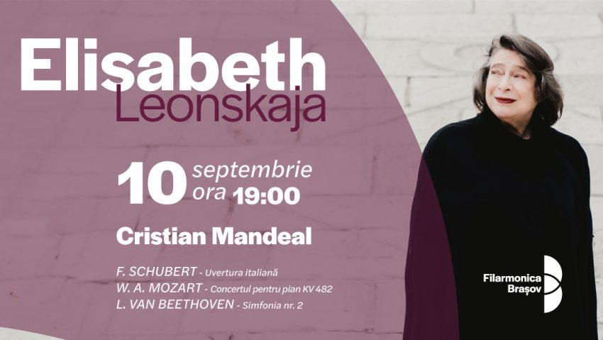 BRAȘOV: Eveniment special, la Sala Patria
