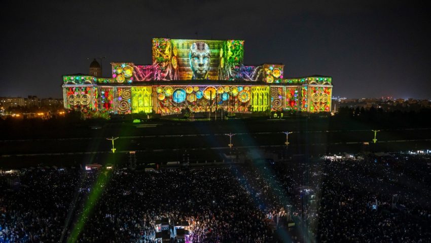 iMapp Bucharest 2026 revine în Piața Constituției