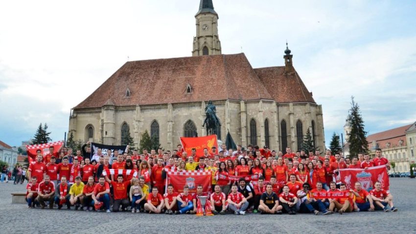 Întâlnirea anuală a fanilor Liverpool din România va avea loc la Brașov