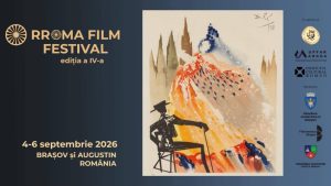 RROMA Film Festival, între 4 și 6 septembrie