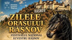Festival Ecvestru de Zilele Râșnovului