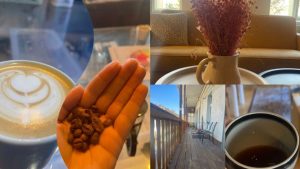 Cafeaua de după-amiază, dușmanul somnului
