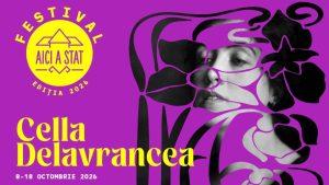 Personalitatea Cellei Delavrancea, celebrată la festivalul „Aici a stat”
