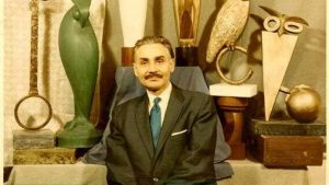 O colecție de 45 de lucrări ale sculptorului Constantin Antonovici, în patrimoniul statului
