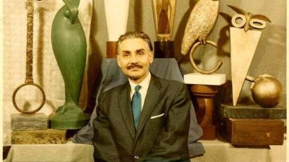 O colecție de 45 de lucrări ale sculptorului Constantin Antonovici, în patrimoniul statului