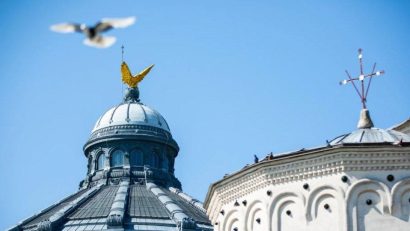 Moaștele Sfintei Ana, pentru prima oară în România