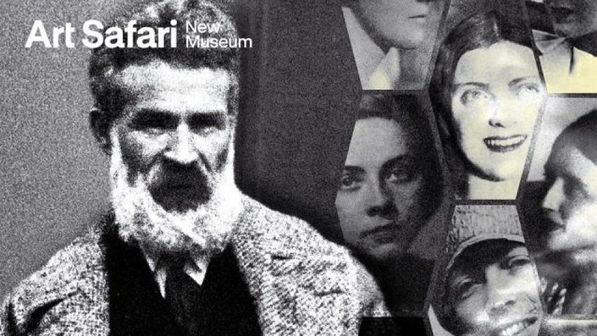 „Brâncuși și muzele sale”, expoziție-eveniment la Art Safari New Museum