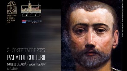 IAȘI: Premieră artistică în regiunea Moldovei – Klimt la Palat