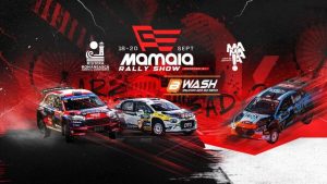 „Mamaia Rally Show”, în septembrie