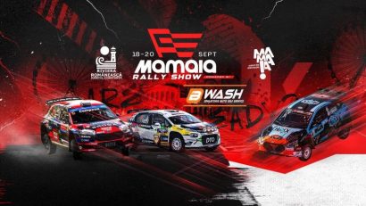 „Mamaia Rally Show”, în septembrie