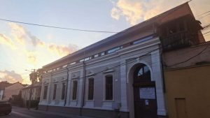 Fosta închisoare comunistă Sighet, transformată în centru cultural-educațional