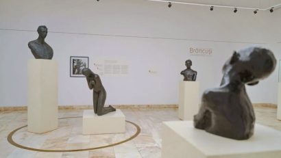 MNAR: Galeria de Artă Românească Modernă, redeschisă de miercuri