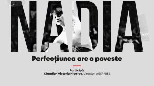Expoziție dedicată Nadiei Comăneci, la Palatul Culturii din Iași