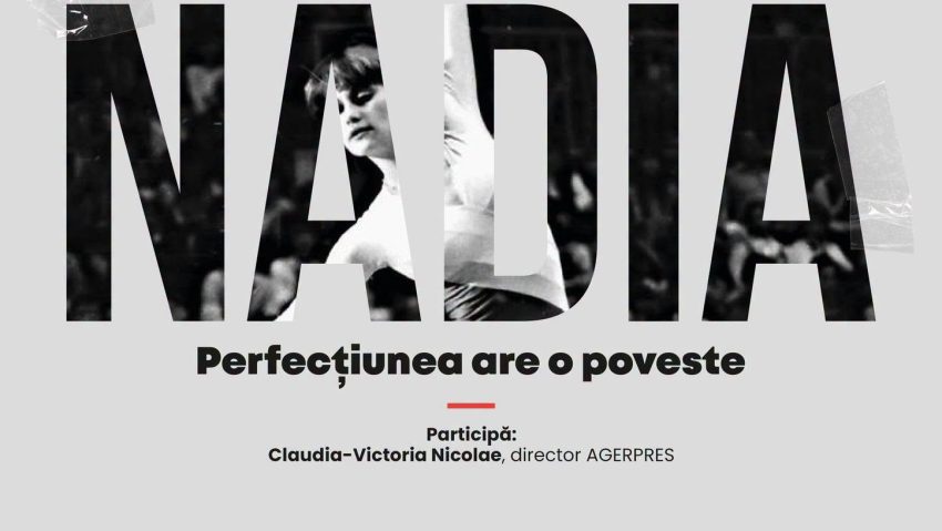 Expoziție dedicată Nadiei Comăneci, la Palatul Culturii din Iași