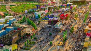 NIBIRU dă startul unui weekend-maraton de Sfânta Maria