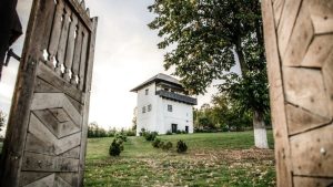„Șezătoare la Dealul Țarinei”, la Casa Memorială „Iuliu Maniu” din satul Bădăcin