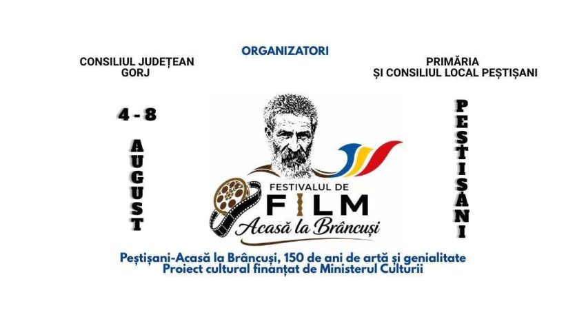 Festival de film la Peștișani