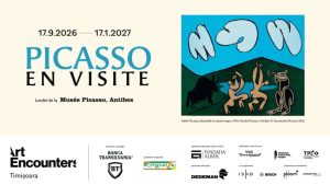 „Picasso en visite”, expoziție la Art Encounters Timișoara