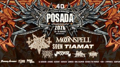 Posada Rock sărbătorește 40 de ani