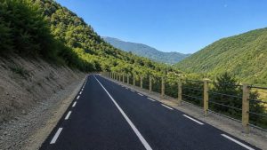 Traseul Mocăniței de la Sadu, aproape de inaugurare