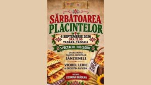 Sărbătoarea Plăcintelor 2026, la Căsoaia