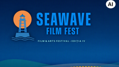 SeaWave Film Fest 2026, la Constanța