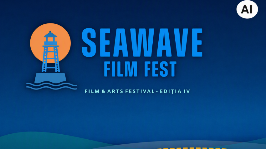 SeaWave Film Fest 2026, la Constanța