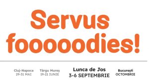 ”Taste of Transylvania” revine la Ghimeș