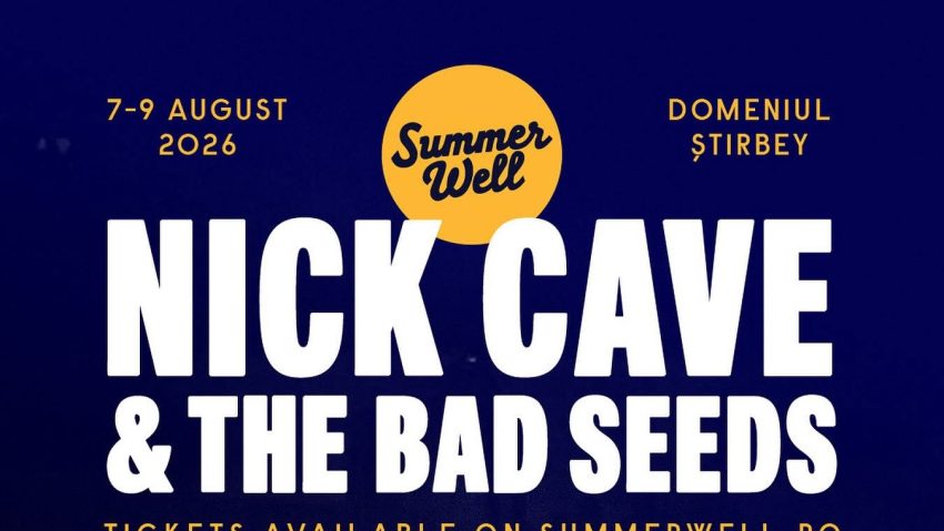 Festivalul Summer Well, la Buftea