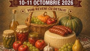 Târgul de Produse Tradiționale Cornereva 2026