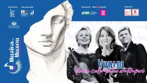 Concertul „Vivaldi, vioara celor patru anotimpuri”, la Muzeul Național Cotroceni