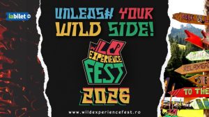 Wild Experience Fest, la final de august, la Corbu, în Harghita