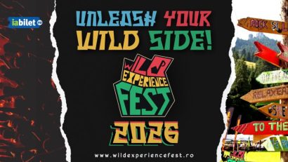 Wild Experience Fest, la final de august, la Corbu, în Harghita