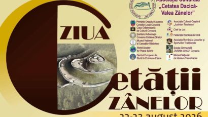 COVASNA: „Ziua Cetăţii Zânelor”, a IX-a ediţie