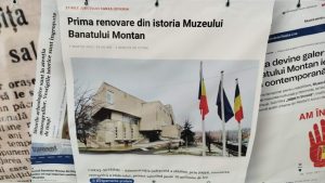 Muzeul Banatului Montan din Reșița s-a redeschis