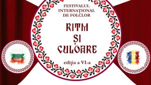 TULCEA: Festivalul Internațional de Folclor „Ritm și Culoare“, la a șasea ediție