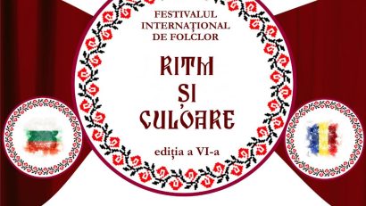 TULCEA: Festivalul Internațional de Folclor „Ritm și Culoare“, la a șasea ediție