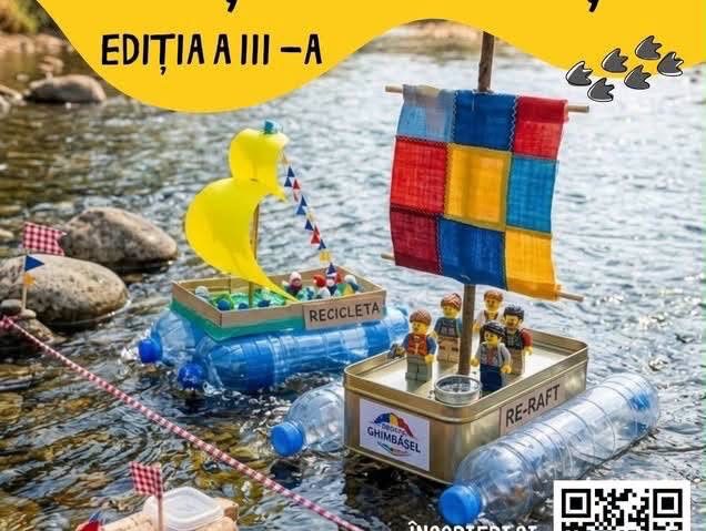 Regața Ghimbășel revine la Râșnov
