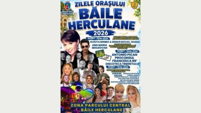 Zilele Orașului Băile Herculane 2026