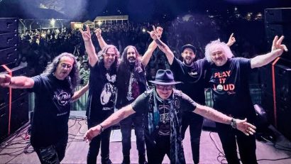 CLUJ: Compact – 50 de ani de rock și prietenie