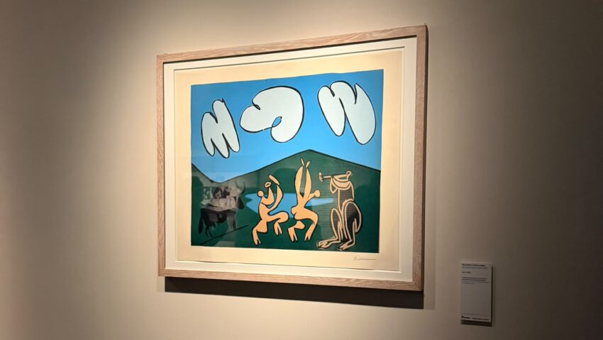 “Picasso, en visite” la Timișoara: 69 de lucrări, într-o expoziție-eveniment la Art Encounters