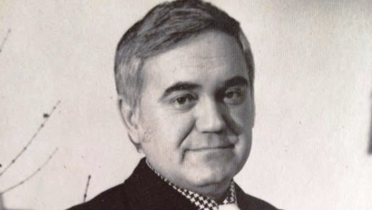 Portret de artist • Actorul Dem Rădulescu (1931 – 2000)