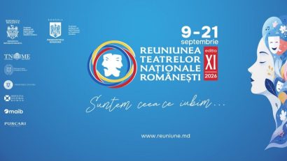 Teatrul Național Radiofonic – Radio România, la Reuniunea Teatrelor Naționale Românești de la Chișinău