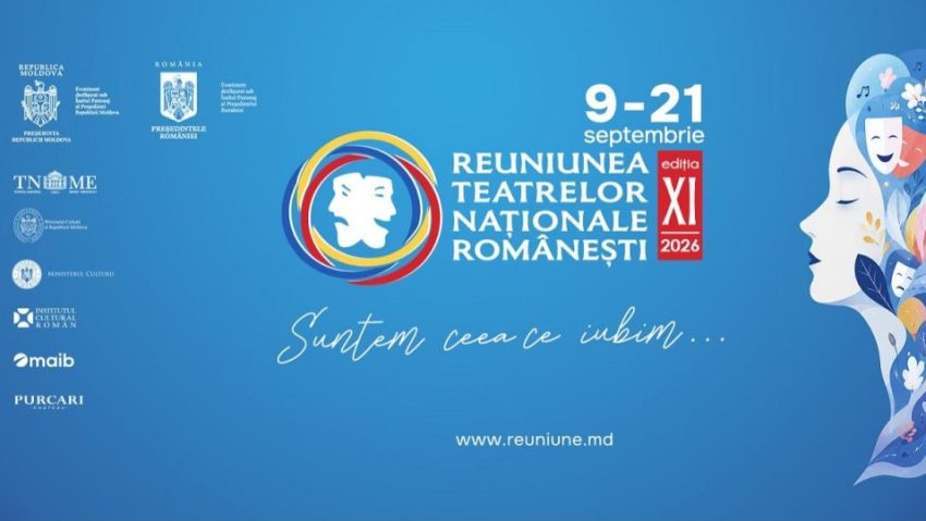 Teatrul Național Radiofonic – Radio România, la Reuniunea Teatrelor Naționale Românești de la Chișinău
